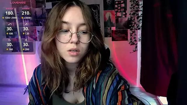ameliameadd from StripChat is Freechat