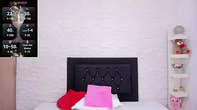 Entertain your itch for girls livestreamers with our collection of stunning models, skilled in the art of temptation and delight.