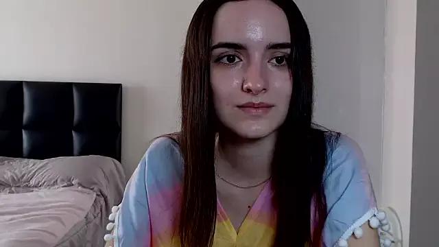 AmelieBanshee from StripChat is Freechat