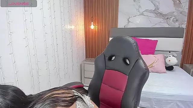 Entertain your itch for girls livestreamers with our collection of stunning models, skilled in the art of temptation and delight.