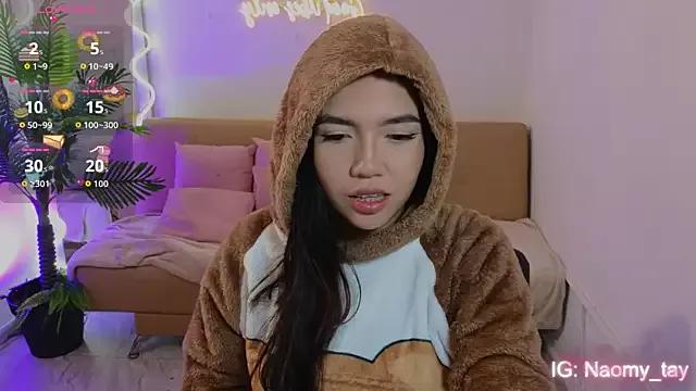 Ameliiaa_tay from StripChat is Freechat