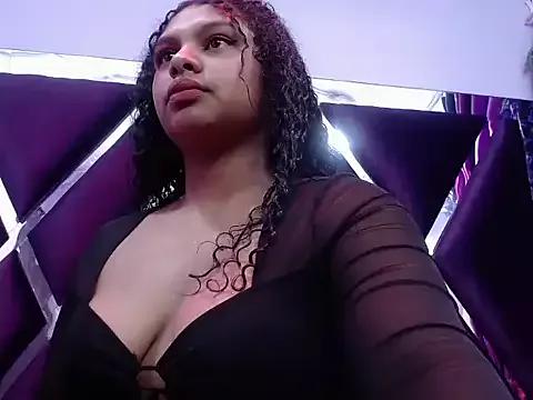 Amelya_Brown_ from StripChat is Freechat