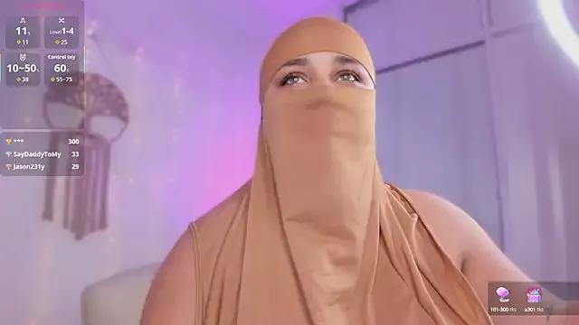amila_hagda from StripChat is Freechat