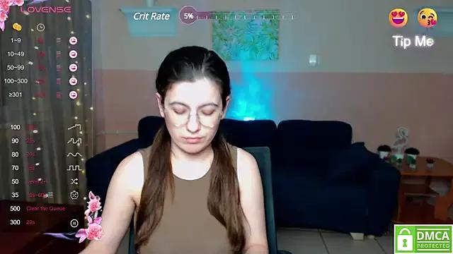 Entertain your itch for girls livestreamers with our collection of stunning models, skilled in the art of temptation and delight.