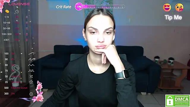 Entertain your itch for girls livestreamers with our collection of stunning models, skilled in the art of temptation and delight.