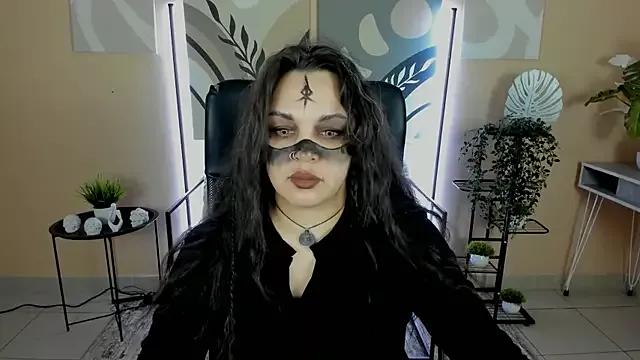 AmiraDevill from StripChat is Freechat