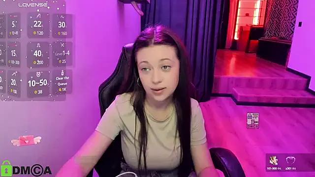 Entertain your itch for girls livestreamers with our collection of stunning models, skilled in the art of temptation and delight.