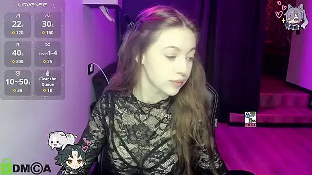 Entertain your itch for girls livestreamers with our collection of stunning models, skilled in the art of temptation and delight.