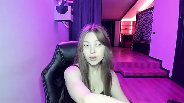 AmourLily from StripChat is Freechat