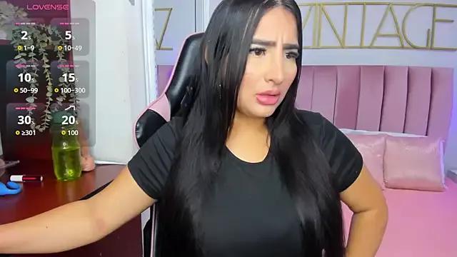 amy-thomson1 from StripChat is Freechat