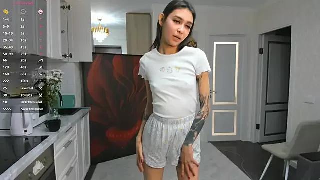 Amy_Loveme from StripChat is Freechat