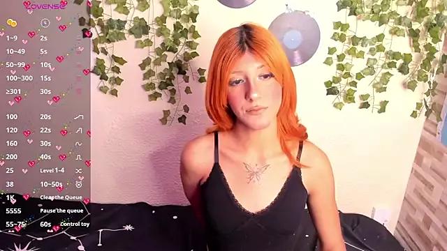 Amy_Moonlight from StripChat is Freechat