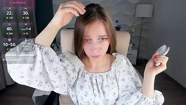 Entertain your itch for girls livestreamers with our collection of stunning models, skilled in the art of temptation and delight.