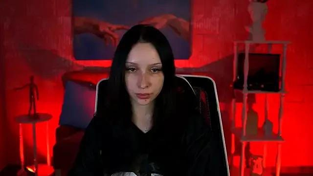 AmyParks_ from StripChat is Freechat