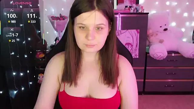 Entertain your itch for girls livestreamers with our collection of stunning models, skilled in the art of temptation and delight.