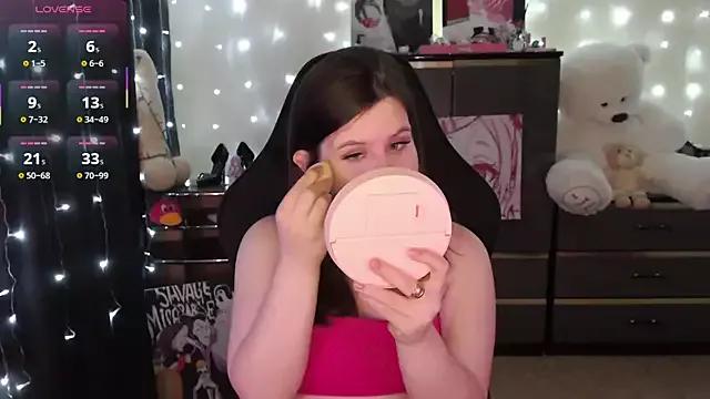 AmyVibess from StripChat is Freechat