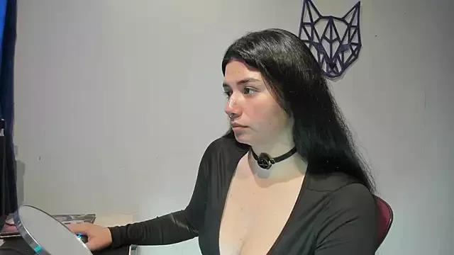 Amywhitexxxd from StripChat is Freechat