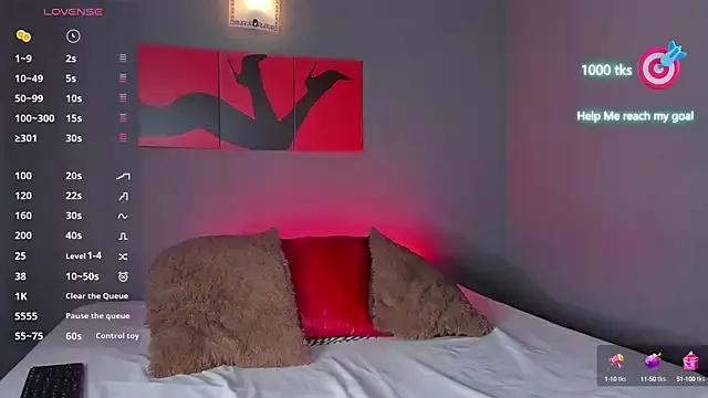 Ana_333 from StripChat