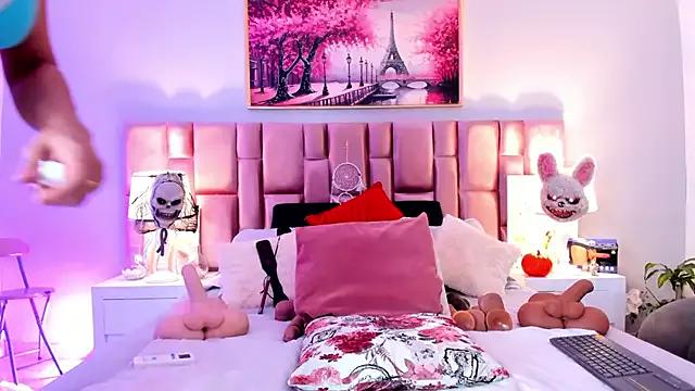 Entertain your itch for girls livestreamers with our collection of stunning models, skilled in the art of temptation and delight.