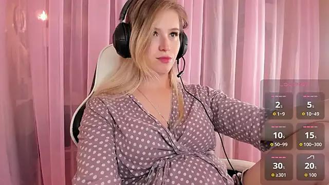 Entertain your itch for girls livestreamers with our collection of stunning models, skilled in the art of temptation and delight.