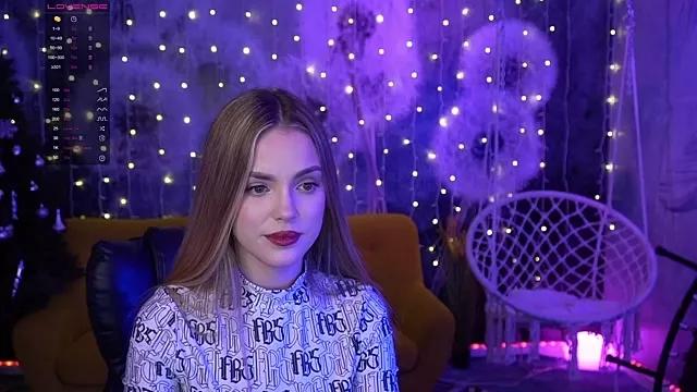 anabel_054 on StripChat 