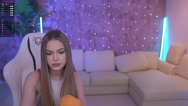 anabel_054 on StripChat 