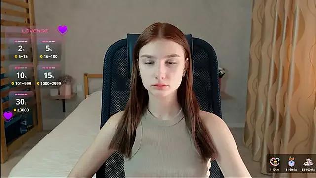 Entertain your itch for girls livestreamers with our collection of stunning models, skilled in the art of temptation and delight.