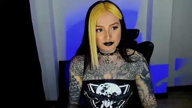 Anaii_Gomez from StripChat is Freechat