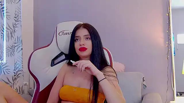 Entertain your itch for girls livestreamers with our collection of stunning models, skilled in the art of temptation and delight.