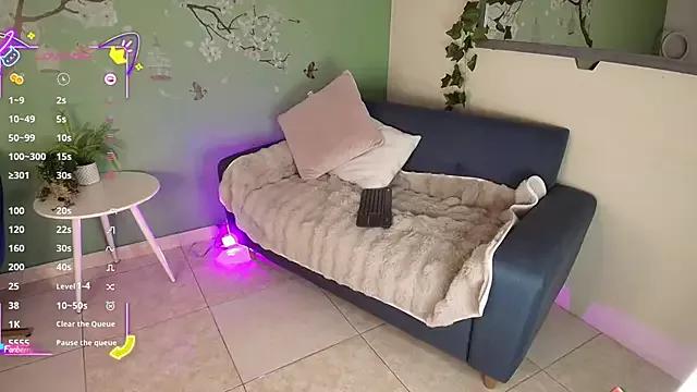 anastacya_ from StripChat is Freechat