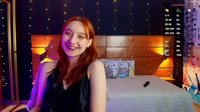 Entertain your itch for girls livestreamers with our collection of stunning models, skilled in the art of temptation and delight.