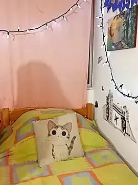 Andrea_2781 from StripChat is Freechat