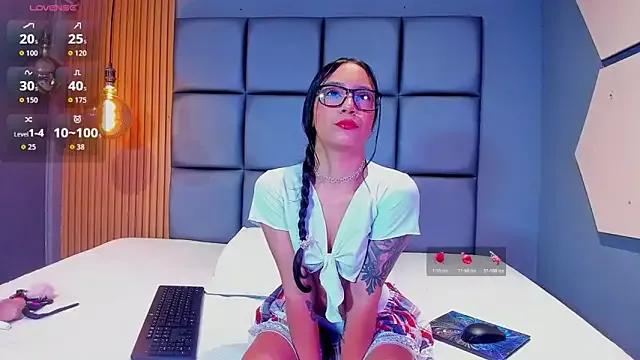 Entertain your itch for girls livestreamers with our collection of stunning models, skilled in the art of temptation and delight.