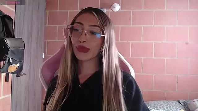 Andrea_camilaaa from StripChat is Freechat