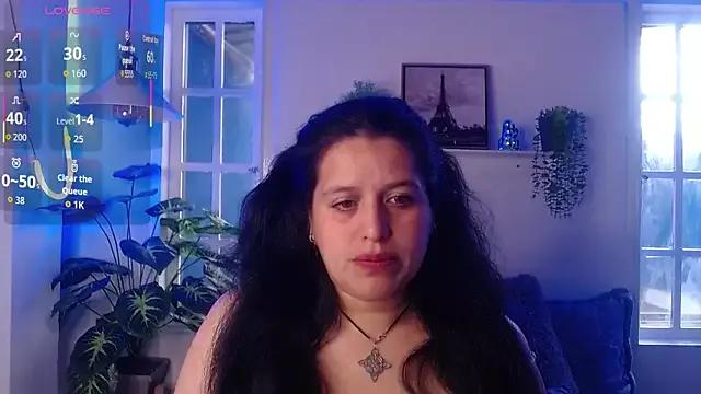 Andrea_secret_ from StripChat is Freechat