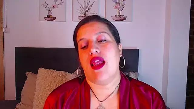 Andrea_secret_ from StripChat is Freechat