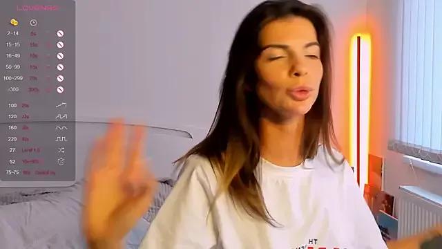 Andrea_tasty from StripChat is Freechat