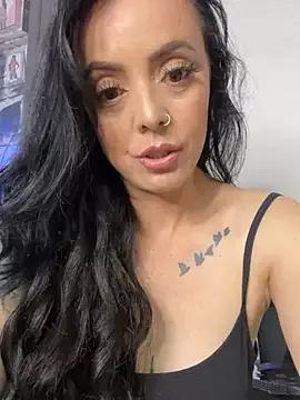 AndreaValencia from StripChat is Freechat