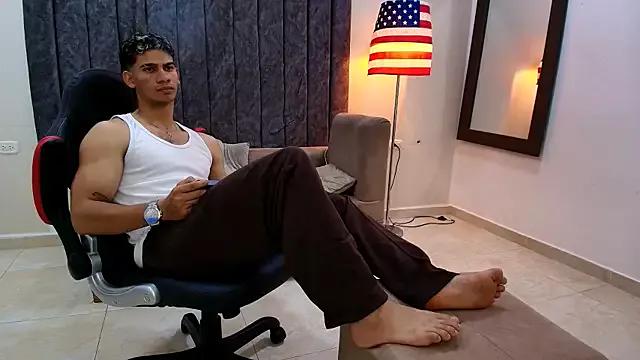 ANDRES_STUD from StripChat is Freechat