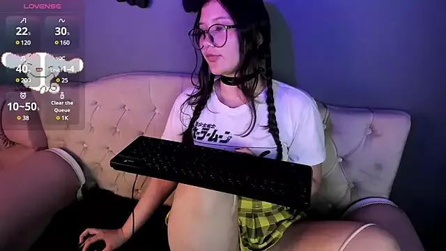 Entertain your itch for girls livestreamers with our collection of stunning models, skilled in the art of temptation and delight.