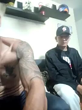 andrusstik from StripChat is Freechat