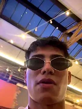 AndyandJeorge01 from StripChat is Freechat