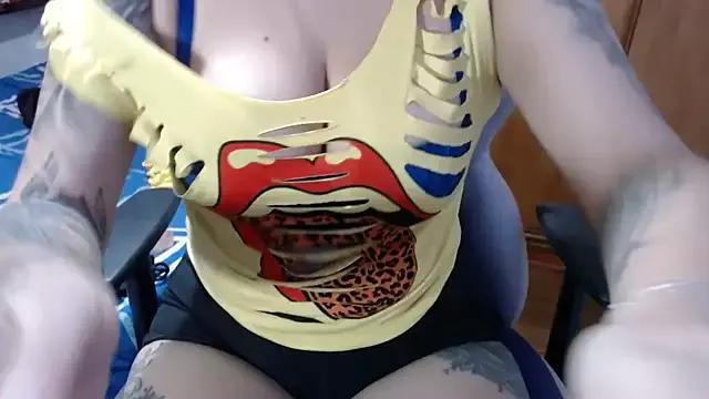 Angeel_lovee_ from StripChat is Freechat