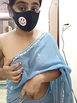 Angel-Anika from StripChat is Freechat