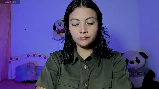 Angel-Caribbean from StripChat is Freechat