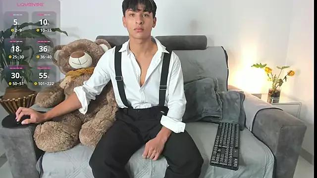 Angel_fenix01 from StripChat is Freechat