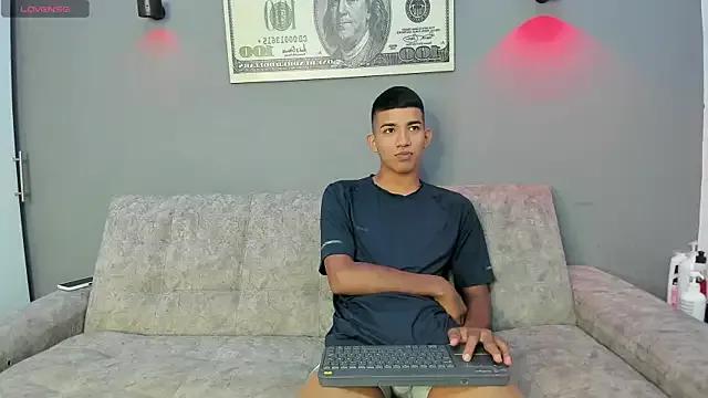 Angel_Lamberth from StripChat is Freechat