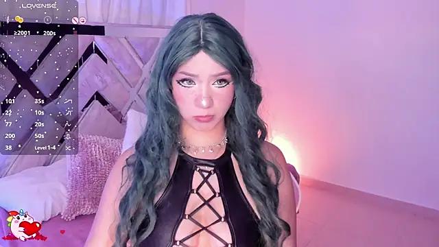 Entertain your itch for girls livestreamers with our collection of stunning models, skilled in the art of temptation and delight.