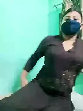 Angel_sunishkaa from StripChat is Freechat