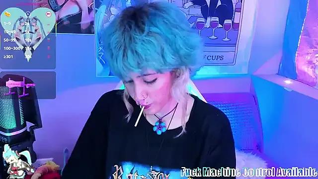 Entertain your itch for girls livestreamers with our collection of stunning models, skilled in the art of temptation and delight.